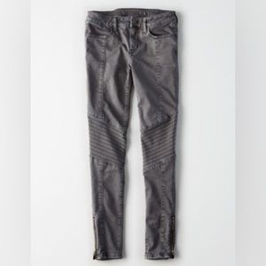 Moto Jegging
